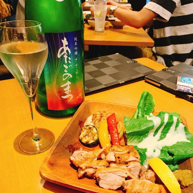 とろける白レバーだ、名古屋コーチン香草焼きだ！「遊家本店」さんで一献