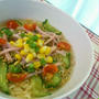 冷しラーメン