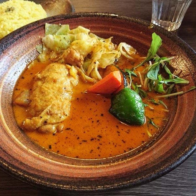 【Ameba写真部】カレーのふらのや