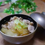 具沢山の豚味噌汁リピ