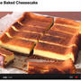 ベイクドチーズケーキスティック（動画レシピ）