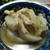 かぶと油揚げの炊いたん　レンジでチン♪で