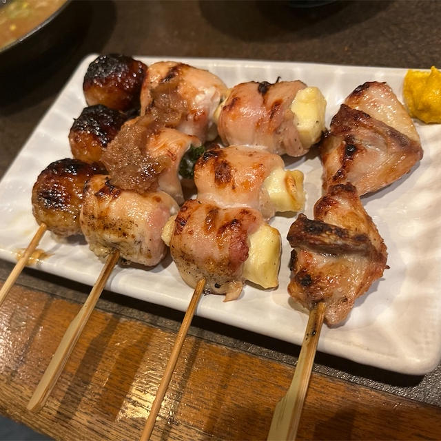 【吉田類の酒場放浪記にも出た秋葉原のとり善で燻されながら焼き鳥を食らう】