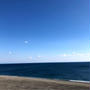 海の見えるカフェ