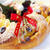 おもてなしにも喜ばれる！Christmasパン！りんご煮とレーズンたっぷり「りんごリースパン」