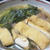 油揚げと小松菜の炊いたん