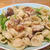 【旨魚料理】アジバーグ de Orecchiette