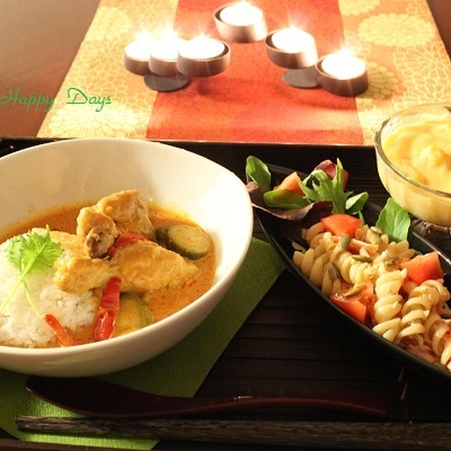 レッドカレー