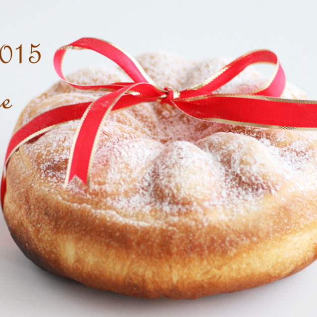 マンゴーパネトーネ・Ｘ’ｍａｓブレッド2015募集