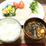 ニラ玉　　ささみの西京漬け　レシピ