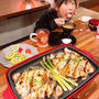 中間テスト対策晩御飯です！！①