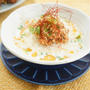 【缶詰レシピ】火を使わず簡単！サバ味噌缶＆春雨の冷製担々麺風