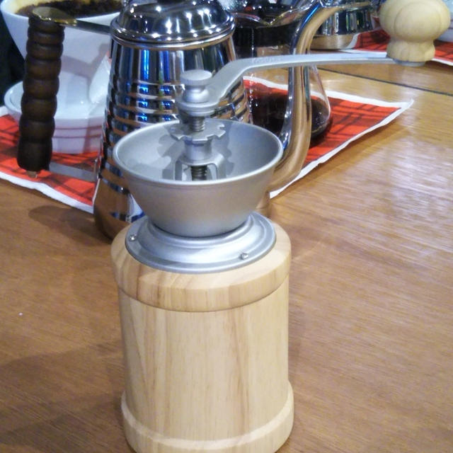 コーヒーのプロから美味しいコーヒーの淹れ方を教えてもらいました～カリタ