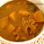 煮崩れしない絶品カレーうどん♪豚肉とじゃがいもの梅だしクリームカレーうどん。°
