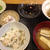 かますご飯