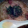 夕食は牛角へ～梅しそ冷麺を欲して