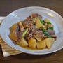 甘辛のコクある牛肉大根の旨煮
