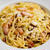 ベーコンとキャベツの塩昆布パスタのレシピ