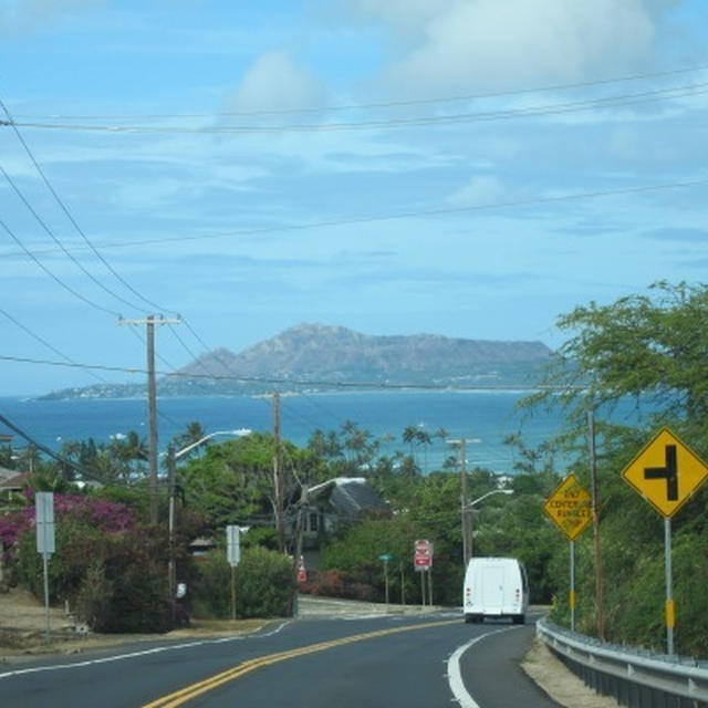 2011.10月 Hawaii vol.7　ブランチ@Diamond Head Market & Grill
