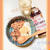 今日の朝活！4時後半起床　これうまつゆで唐揚げ丼♪