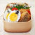さつま芋ごはん・鮭フライ・お弁当♪
