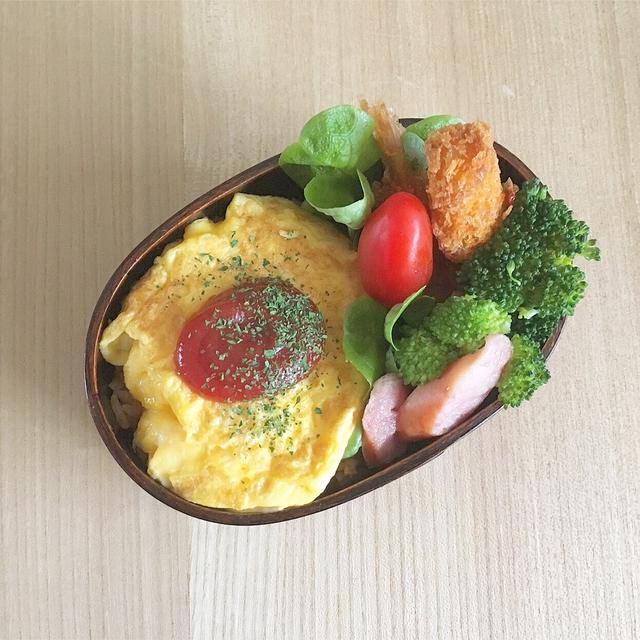 20190418Thu. お弁当