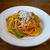 しらすのパスタ①トマトソース
