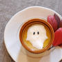 ハロウィン★かぼちゃプリン