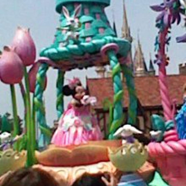 イースター☆ディズニーランド