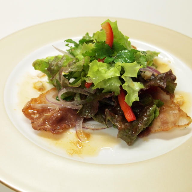 意外にご馳走が出来ました。
