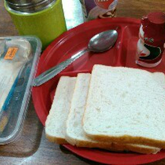 August 1食事日記