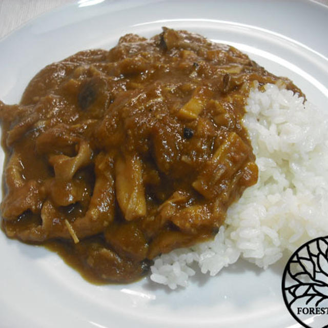 キノコカレー