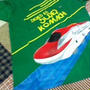ユニクロでお買い物！プラレールTシャツ