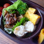 ヨシダソースでお弁当～と、クロックスキャンペーン♪