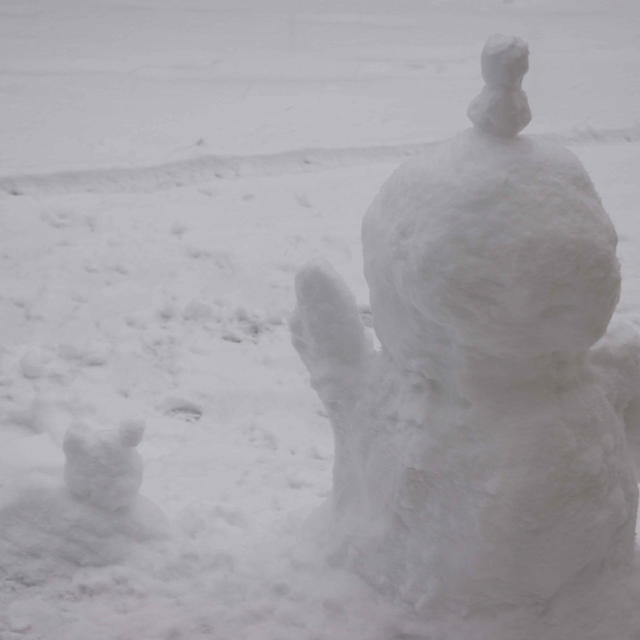 大雪