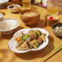 肉だんごの筑前煮ごはん