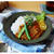 イイホシさんの器にキーマカレーランチ＆今日のポチ！