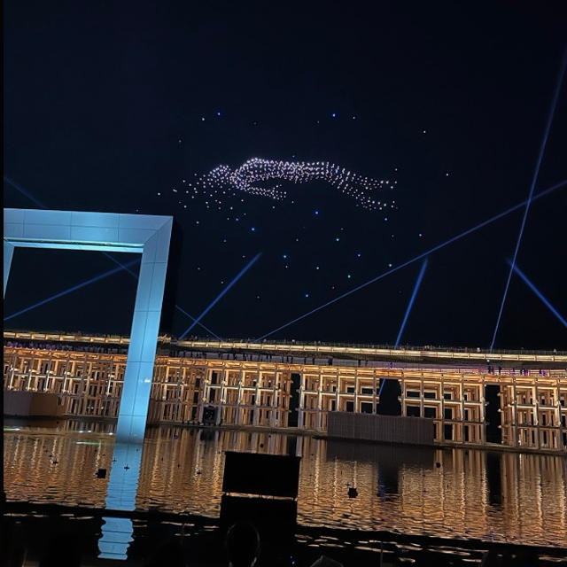 ※長文です　関西・大阪万博に行ってきました！⑧　水上ショーと、万博で思ったこと