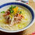 あったか鶏塩うどん♪柚子風味