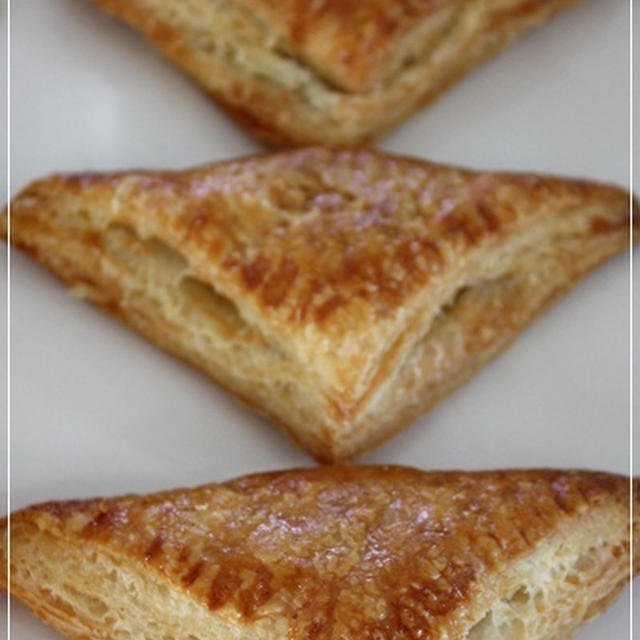 ル・コルドンブルーbaking and Pastry/デニッシュ、チーズストロー