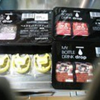 モラタメ　マイボトルドリンク drop（ドロップ） 3種24個