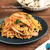 焼きそば麺で作る★加熱時間5分の電子レンジナポリタン♪