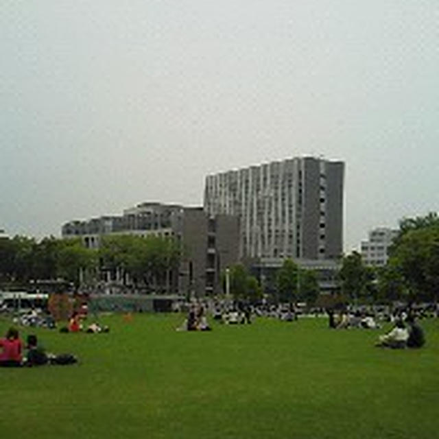 名大祭に寄ってみる。