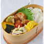 【鶏天弁当】