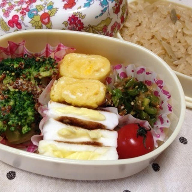 ♡今日のお弁当♡