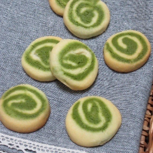 ぐるぐるクッキー
