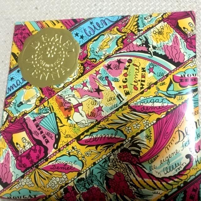 友チョコ