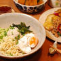 ５１５円＊冷やしぶっかけうどん定食【バテバテ～】