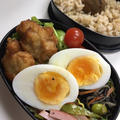 ダンさんお弁当