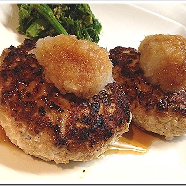 豆腐ハンバーグレシピ 簡単 鶏ひき肉で和風ヘルシー By ジンさん レシピブログ 料理ブログのレシピ満載